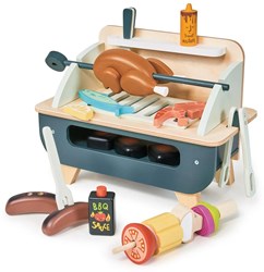 TENDER LEAF BBQ Set