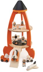 TENDER LEAF Kosmische Raket Set