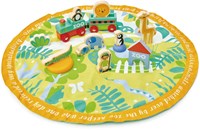Tender Leaf Safari Park set de jeu dans sac de rangement - jouet en bois-2