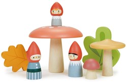 TENDER LEAF Kabouter Familie
