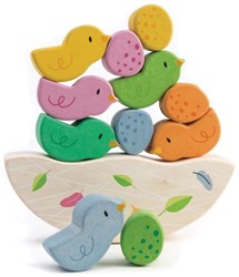 TENDER LEAF Balancerende Babyvogels