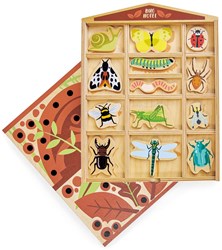 Tender Leaf houten insectenhotel educatief speelgoed voor kinderen