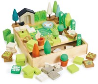 Tender Leaf houten tuin speelgoed set - tuinieren en ontwerpen-2