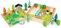 Tender Leaf houten tuin speelgoed set - tuinieren en ontwerpen-3