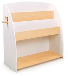 Tender Leaf boekenkast woud - houten kinderboekenkast kleurrijk