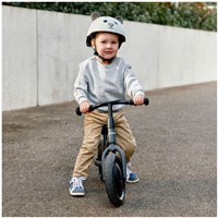 Hudora kinderhelm Beary fietshelm 44-47 cm veilig en stijlvol-2