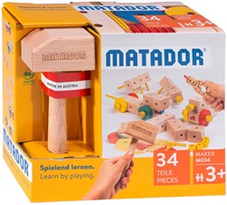 Matador Maker 34 pieces
