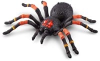Robo Alive Giant Tarantula met Spinnenweb Slijm-3