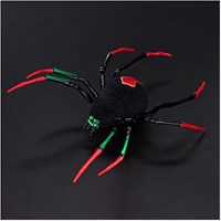 Zuru jouet Robo Alive araignée robotique phosphorescente enfants-2