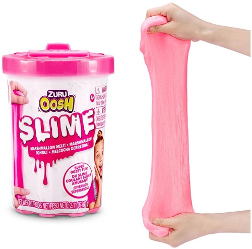 Zuru slijm speelgoed 70 gram - kleurrijk stressverlagend kinderslijm-2