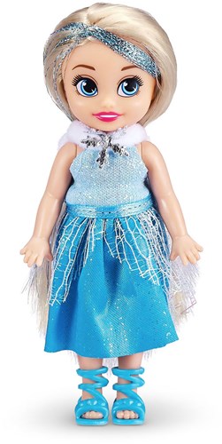 Zuru pop Winter Prinses Sparkle Girlz Cupcake - modepop speelgoed-3