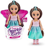 Zuru pop Sparkle Girlz prinses cupcake speelgoed pop meisje-2