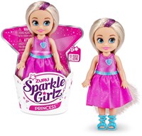 Zuru pop Sparkle Girlz prinses cupcake speelgoed pop meisje-3