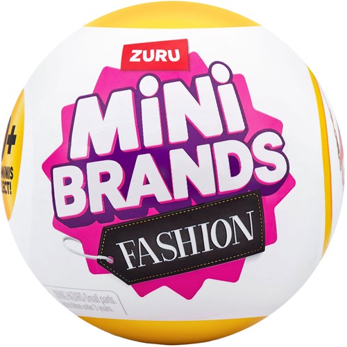 Zuru mini brands fashion series 2