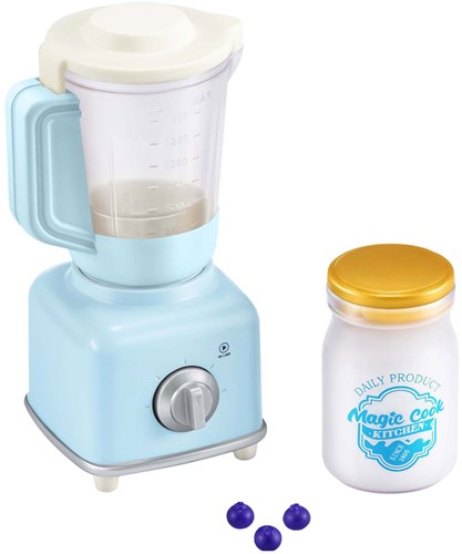 Zuru mixeur jouet Mini Brands Cook Kitchen avec accessoires-2