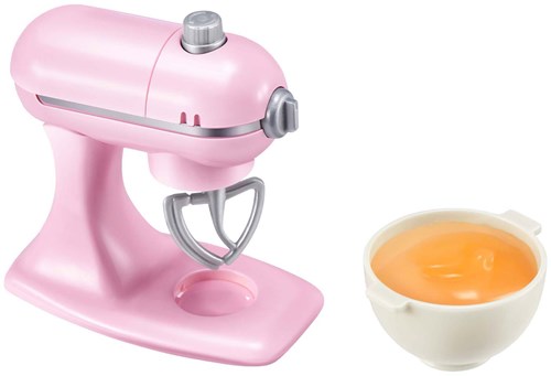 Zuru speelgoed keukenmixer Mini Brands Cook Kitchen Mixer voor kinderen-2