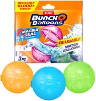 Zuru waterballonnen herbruikbaar magnetisch 3-pack zomerplezier-2