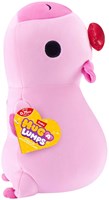 Zuru knuffel Capibara verzwaard pluche 35 cm knuffeldier comfort