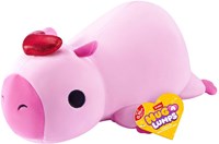 Zuru knuffel Capibara verzwaard pluche 35 cm knuffeldier comfort-3