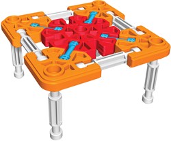 K'nex bouwset - Build a Bunch - 66 onderdelen - constructiespeelgoed