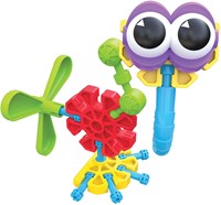 K'nex coffret de construction Kid Budding Builders avec boîte de rangement-3