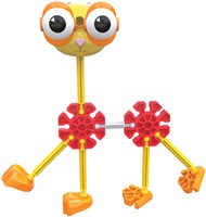 K'nex coffret de construction Safari Mates - jouet de construction coloré pour enfants-2