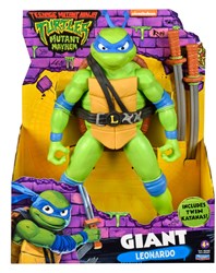 Boti actiefiguur Ninja Turtles Leonardo 30 cm film speelgoed