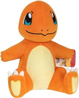 Pokemon Knuffel Pluche - Charmander, 30cm-2
