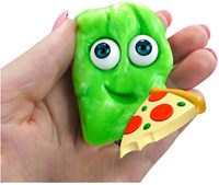 Boti squishy speelgoed Doctor Squish Putty DIY - Green Jose-2