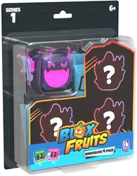Roblox Blow Fruit Minifigures 4-pack Wave 2