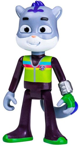 Boti figurine d'action jouet The Creature Cases Sam Snow 10 cm-2