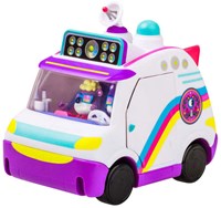 Boti jouets Mice Squad Van Kit & Sam - bus d'aventure Creature Cases-2