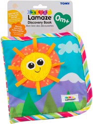 Lamaze Vriendenboek
