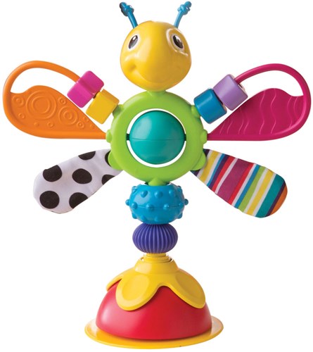Tomy babyspeelgoed kinderstoel speeltje - interactief activiteitenspeelgoed