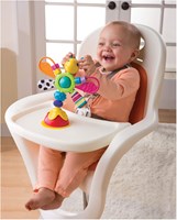 Tomy babyspeelgoed kinderstoel speeltje - interactief activiteitenspeelgoed-2