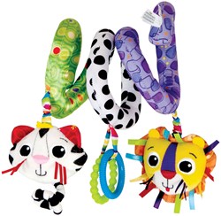 Lamaze Buigbare Activiteiten Spiraal