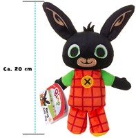 Spectron knuffel Bing konijn pluche 20 cm speelgoed-2