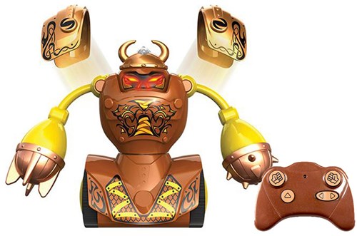 Robo Kombat Viking gevechtsrobot speelgoed set met controllers-3