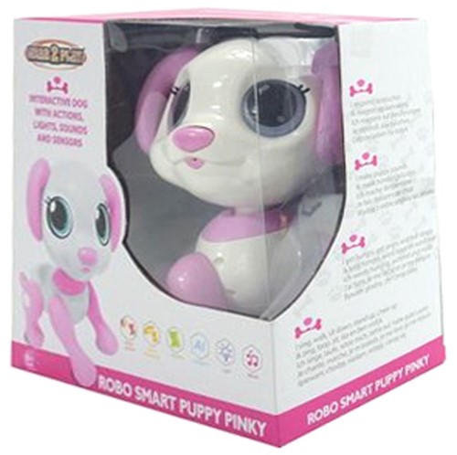 Robo Smart Puppy rose