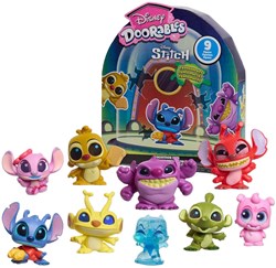 Spectron figurines Disney Stitch Collectors Set - Lilo & Stitch