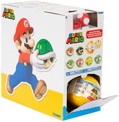 Spectron Super Mario sleutelhanger - kleurrijke verrassing voor kinderen