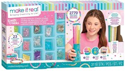 Swift Clicks Deluxe armbanden studio sieraden maken set multikleur