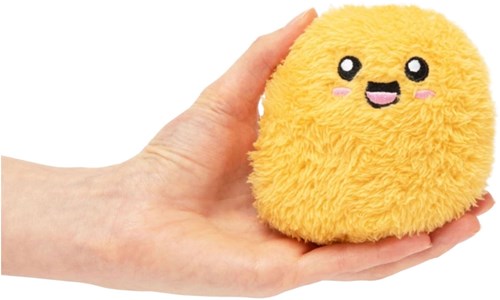 Emotional Support Nuggets Knuffels - 6dlg.-3