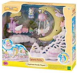 Sylvanian Families parade des rêves coffret jouet parade fantaisie