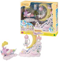 Sylvanian Families parade des rêves coffret jouet parade fantaisie-3