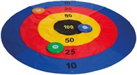 BS Toys Disc Deluxe werpspel - frisbee buitenspeelgoed voor kinderen