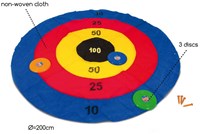 BS Toys Disc Deluxe werpspel - frisbee buitenspeelgoed voor kinderen-3