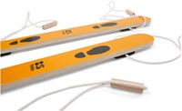 BS Toys houten loopski's 2-persoons - 90 cm speelgoed-2