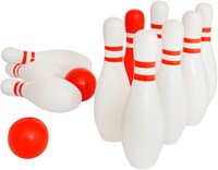 BS Toys Houten Bowling