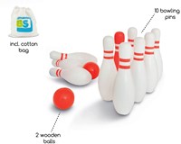 BS Toys Houten Bowling-2